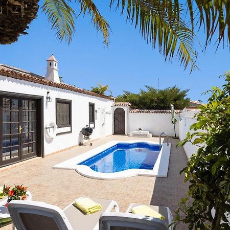 Casa Golf Beautiful Views With Private Pool Villa San Miguel de Abona Eksteriør billede
