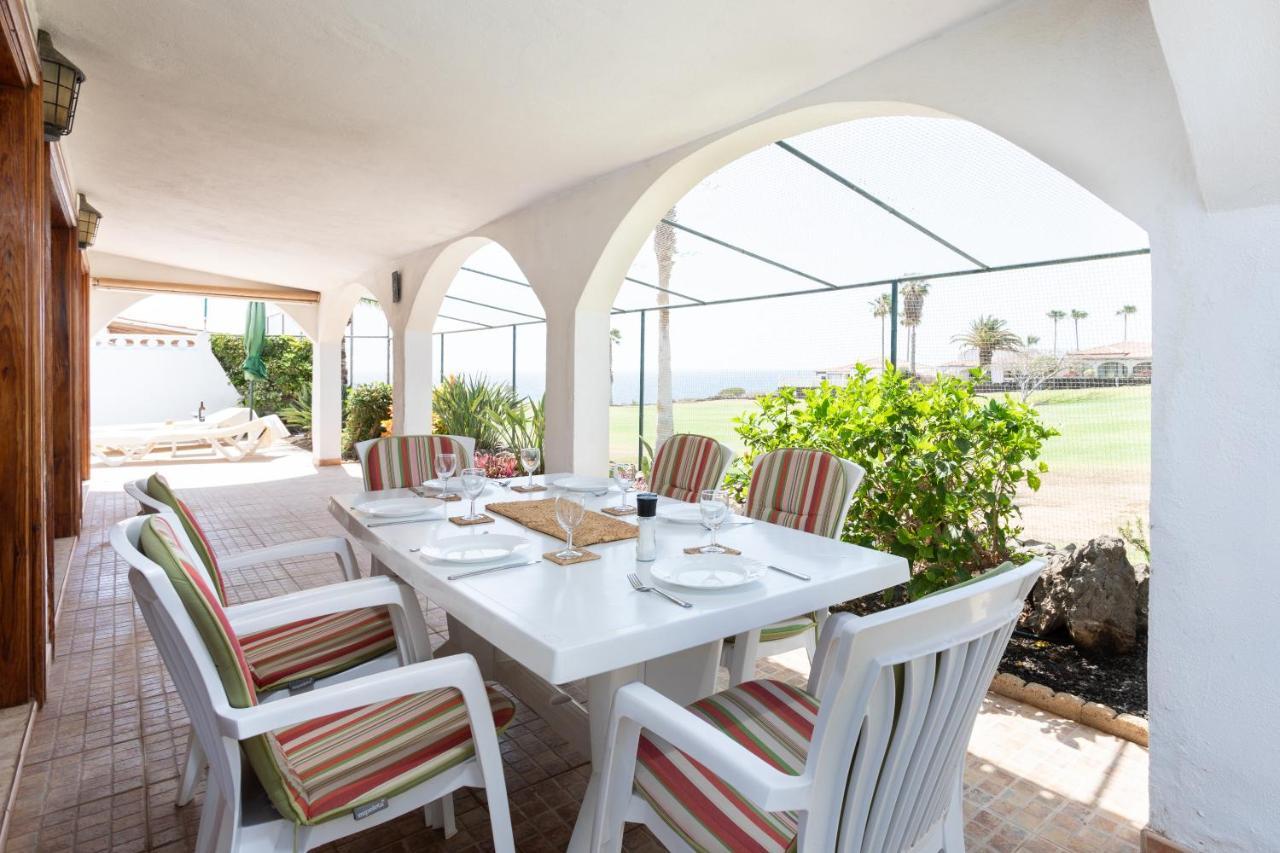 Casa Golf Beautiful Views With Private Pool Villa San Miguel de Abona Eksteriør billede