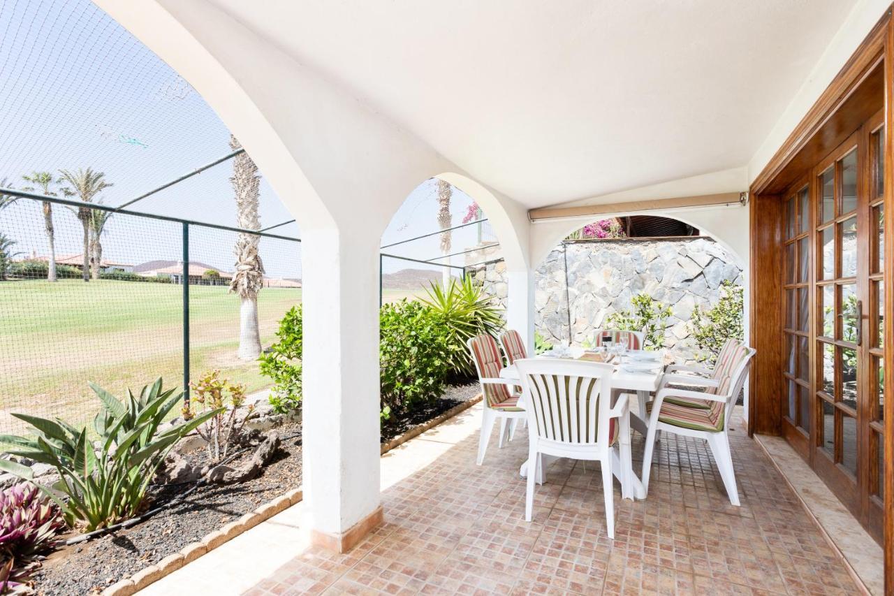 Casa Golf Beautiful Views With Private Pool Villa San Miguel de Abona Eksteriør billede