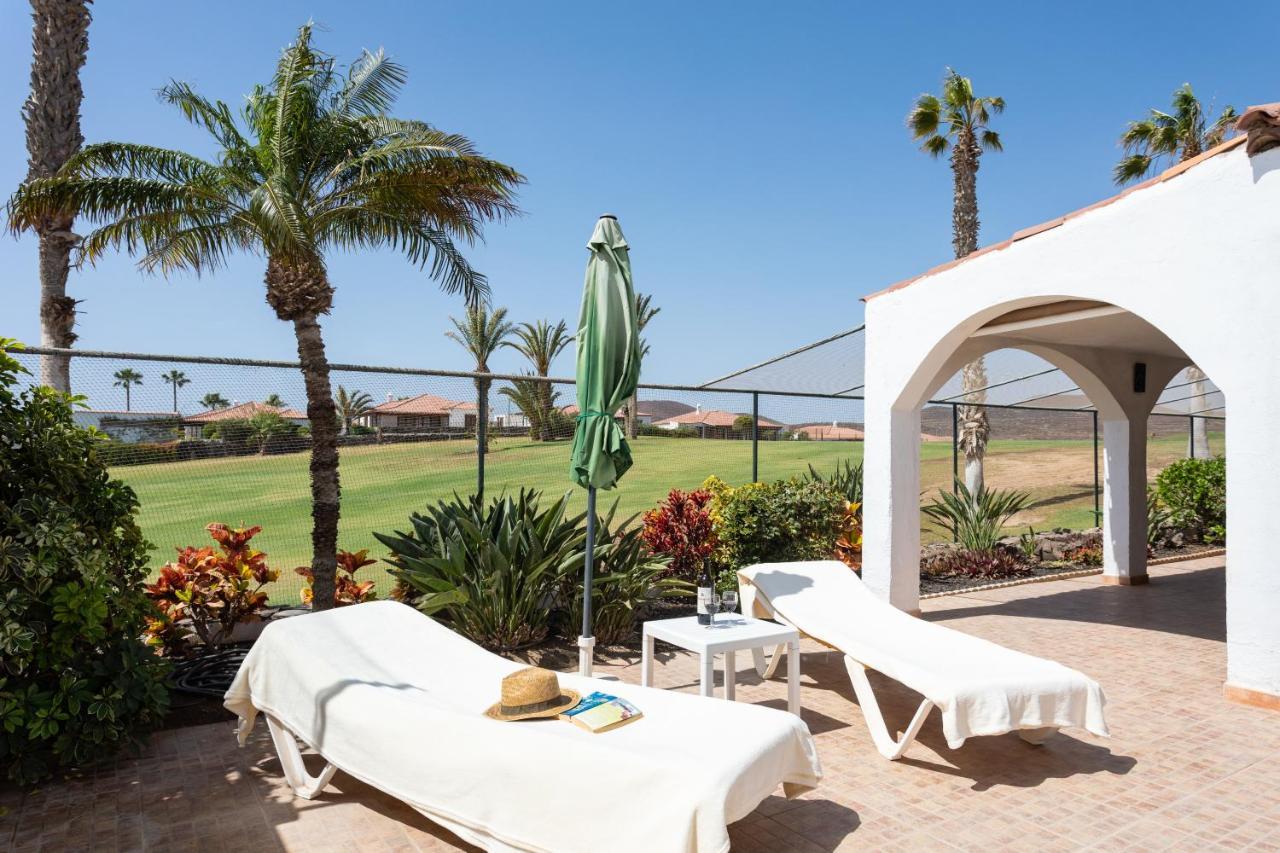 Casa Golf Beautiful Views With Private Pool Villa San Miguel de Abona Eksteriør billede