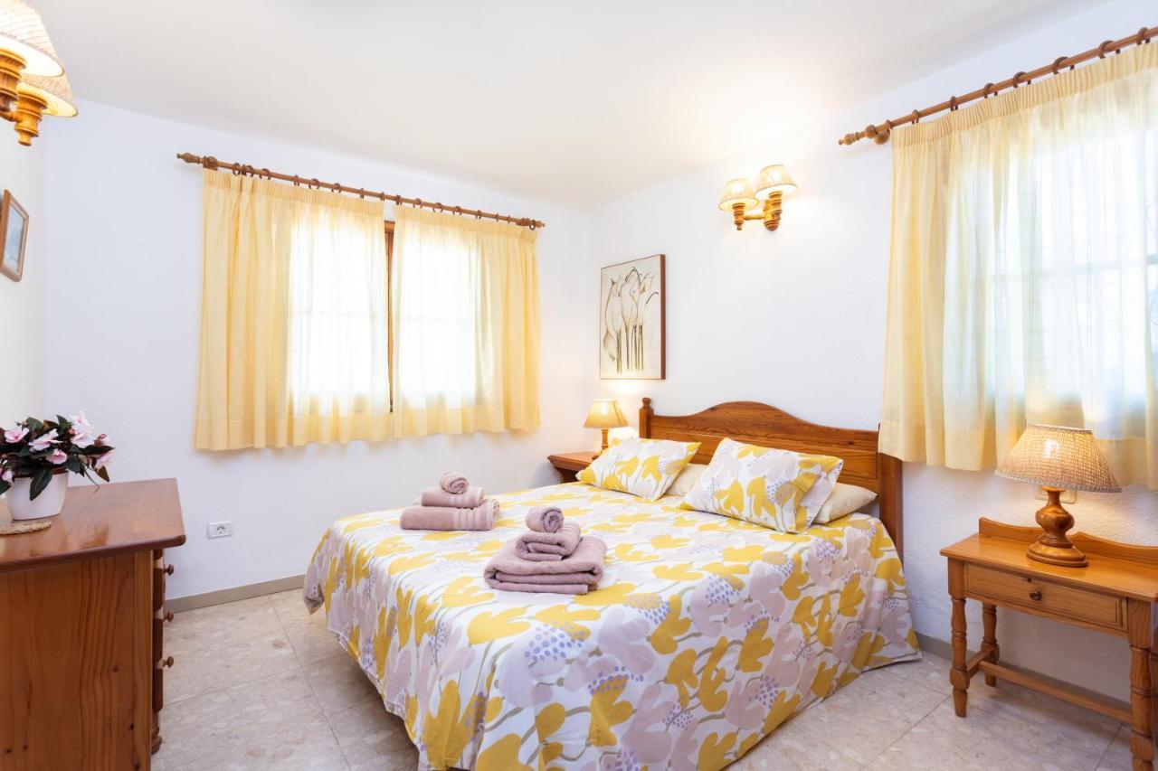 Casa Golf Beautiful Views With Private Pool Villa San Miguel de Abona Eksteriør billede