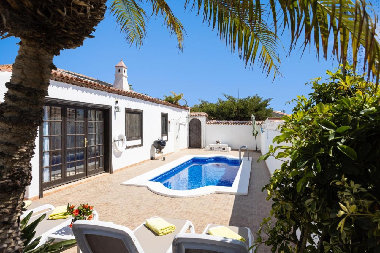 Casa Golf Beautiful Views With Private Pool Villa San Miguel de Abona Eksteriør billede