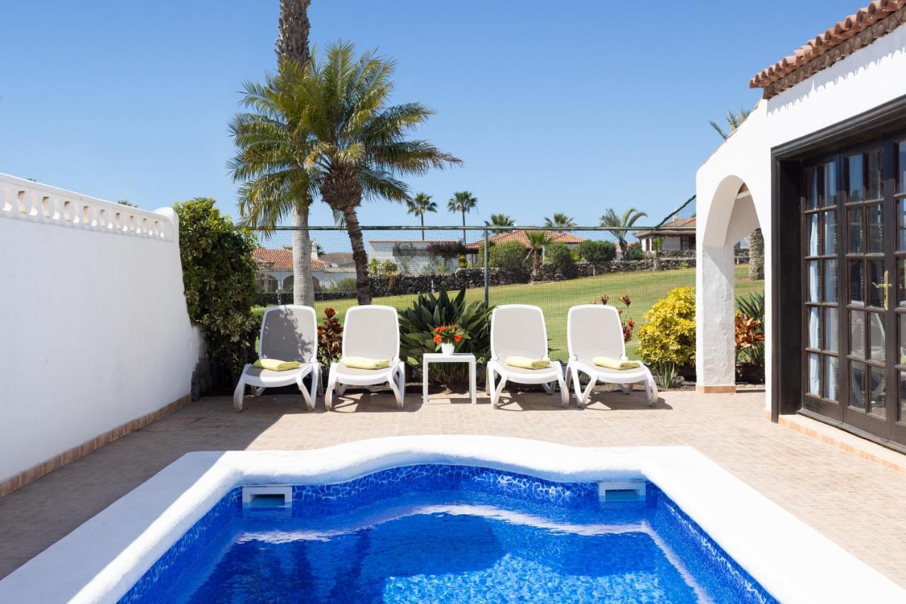 Casa Golf Beautiful Views With Private Pool Villa San Miguel de Abona Eksteriør billede