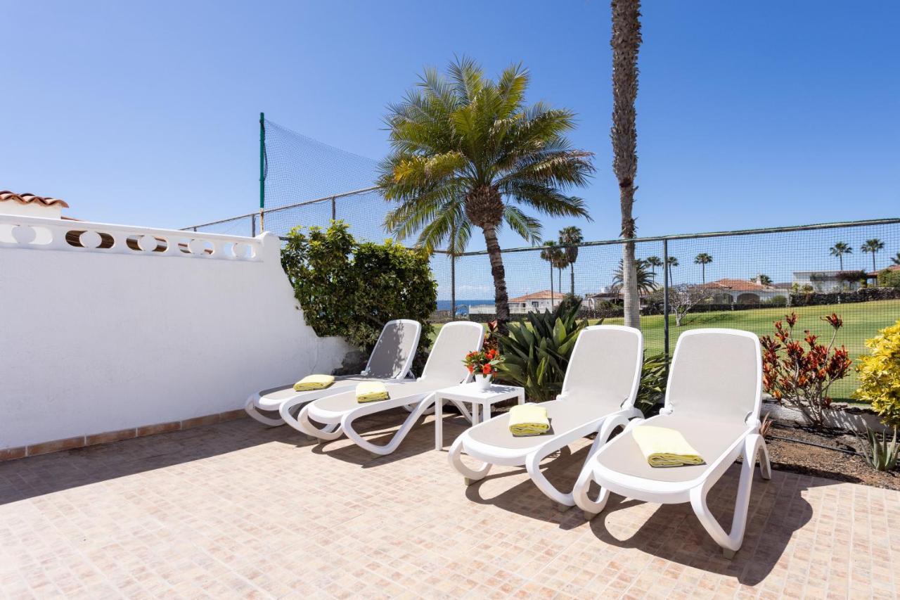 Casa Golf Beautiful Views With Private Pool Villa San Miguel de Abona Eksteriør billede