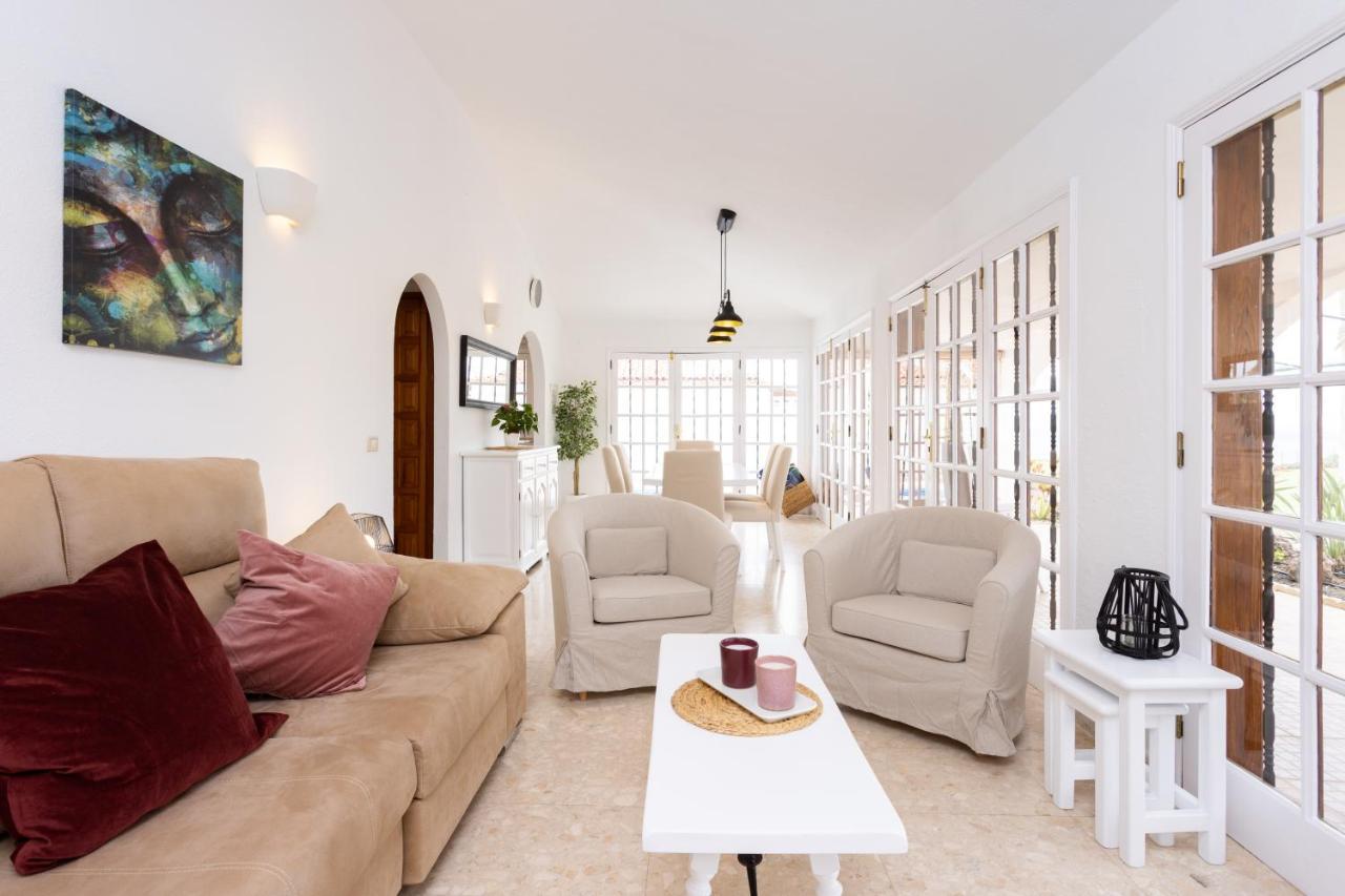 Casa Golf Beautiful Views With Private Pool Villa San Miguel de Abona Eksteriør billede