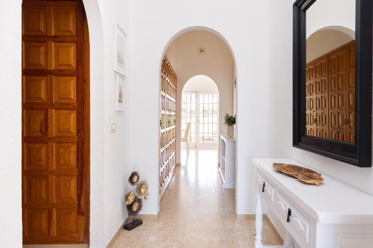 Casa Golf Beautiful Views With Private Pool Villa San Miguel de Abona Eksteriør billede